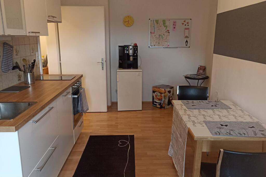 Retrowohnung Im Herzen Von Graz Extérieur photo