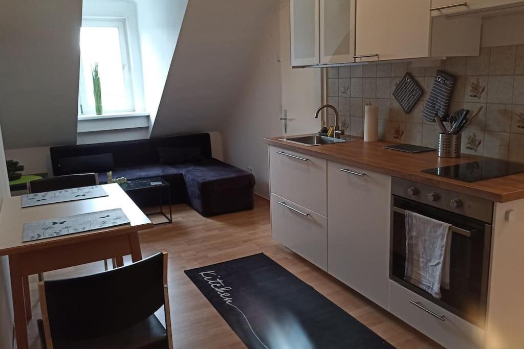 Retrowohnung Im Herzen Von Graz Extérieur photo