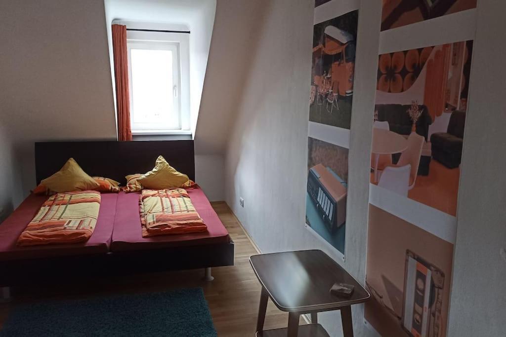 Retrowohnung Im Herzen Von Graz Extérieur photo